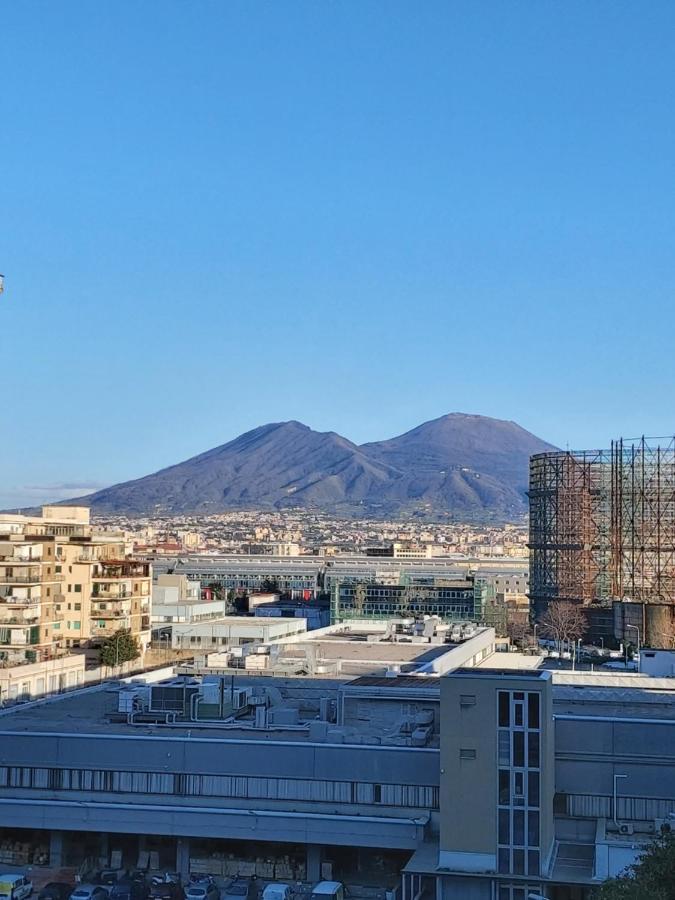 B&B Napoli Centrale Exteriör bild