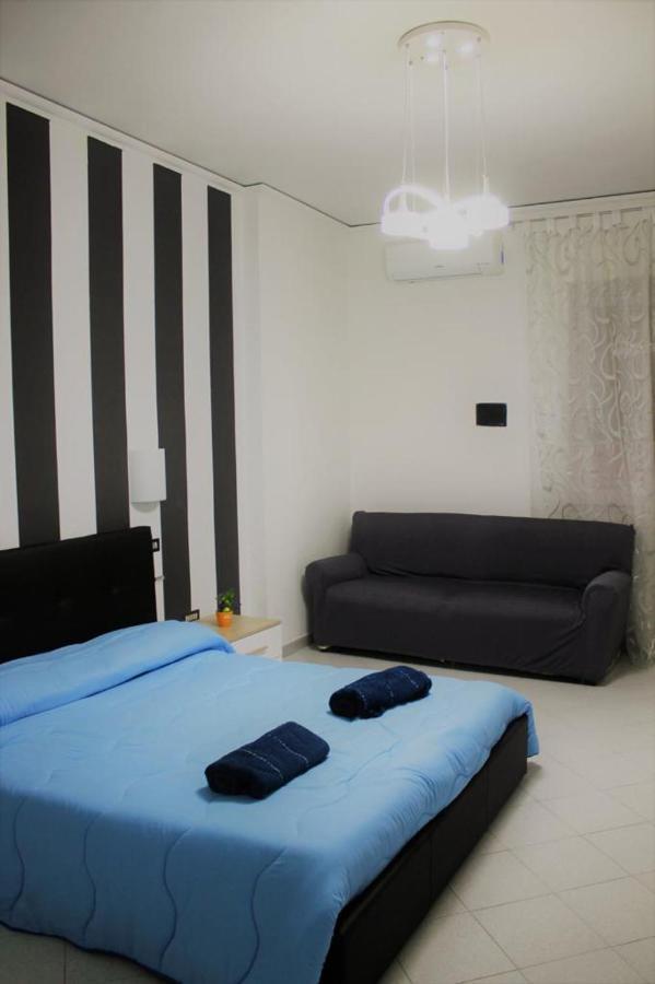 B&B Napoli Centrale Exteriör bild