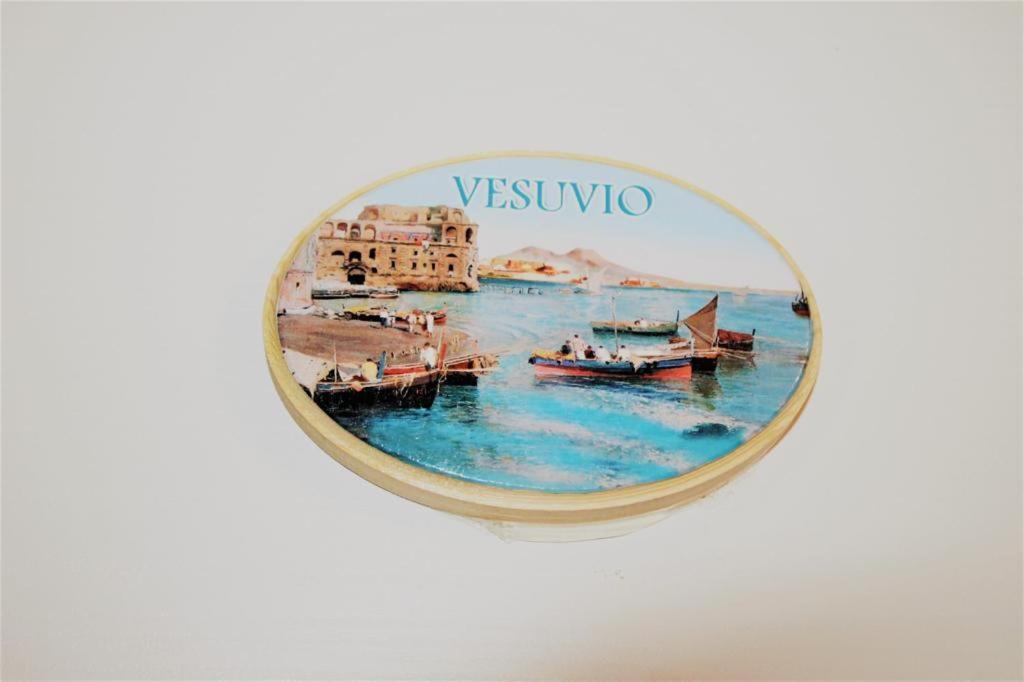 B&B Napoli Centrale Rum bild